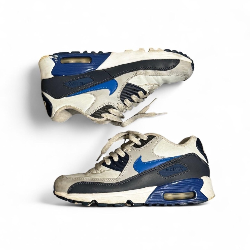 Nike Air Max 90 “Dark Obsidian” 
University DQ4071-101 Multi Size UNC